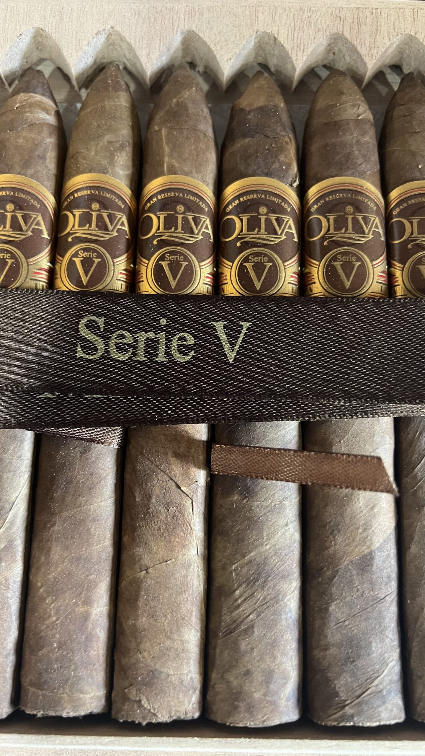 Oliva Serie V Torpedo Single