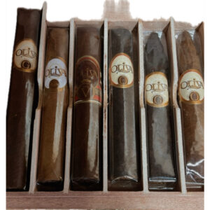 Oliva Variety Sampler of 6