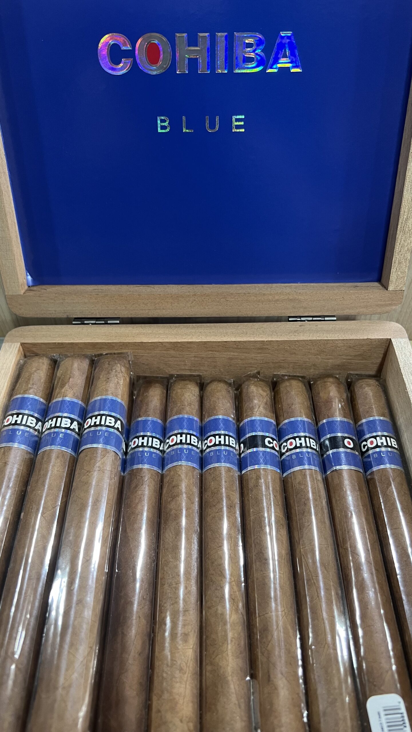 Cohiba Blue Clasico Single