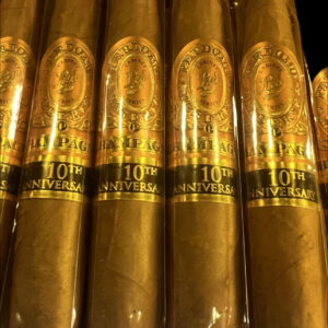 Perdomo Champagne 10th Anniversary Single