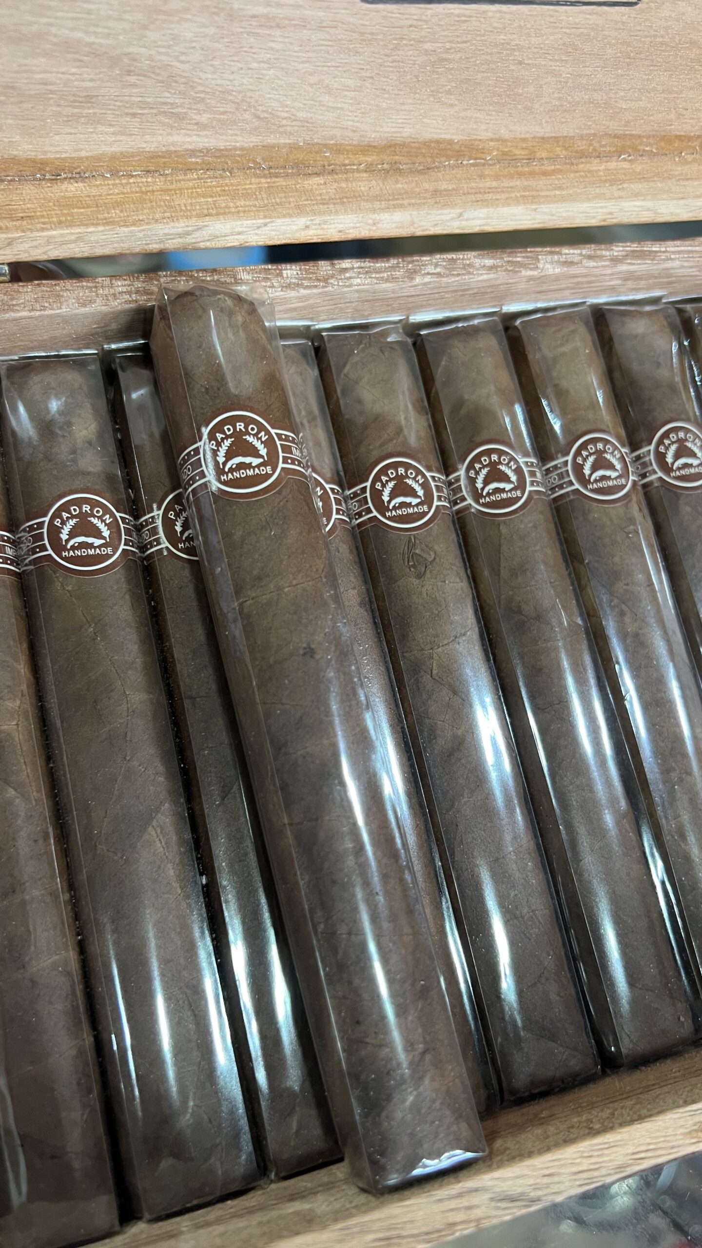 Padron Natural 3000 Single