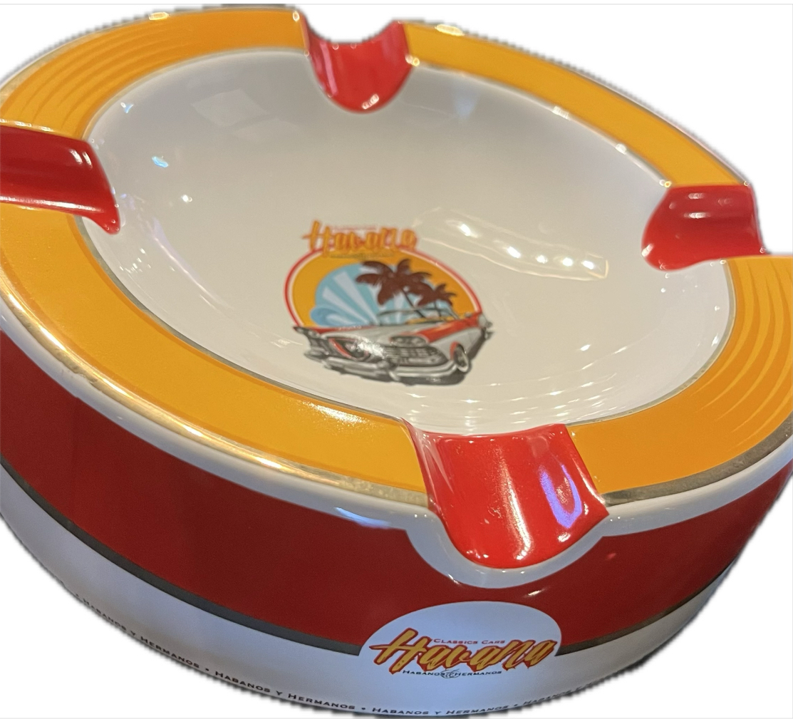 Havana Ashtray