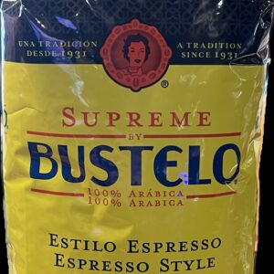 Bustelo Supreme Whole Bean 32oz