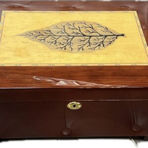 High Gloss Humidor (150) capacity