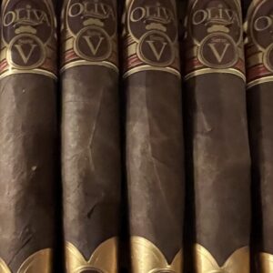 Oliva Serie V 135 Anniversary Singles