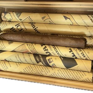 Newspaper Torpedo Habano (25)