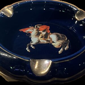 Camus Ashtray (Navy)