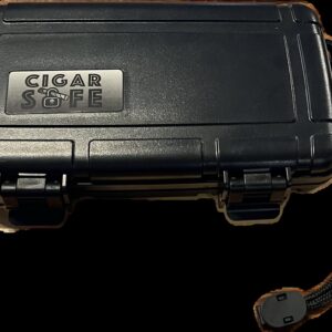 Travel Humidor (5) capacity