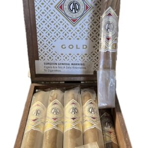 CAO Gold Singles