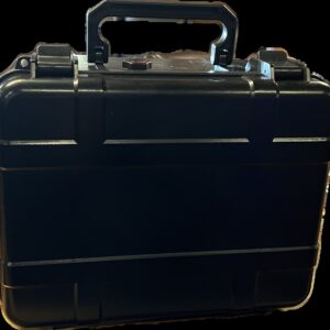 Travel Humidor (80) capacity